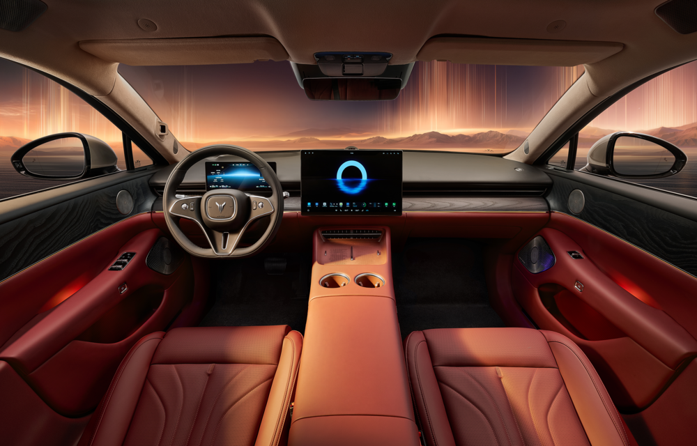 持续向上,终成光芒:岚图追光L上市,售价 27.99万元—30.99万元 持续向上,终成光芒:岚图追光L上市,售价 27.99万元—30.99万元-智嗨网