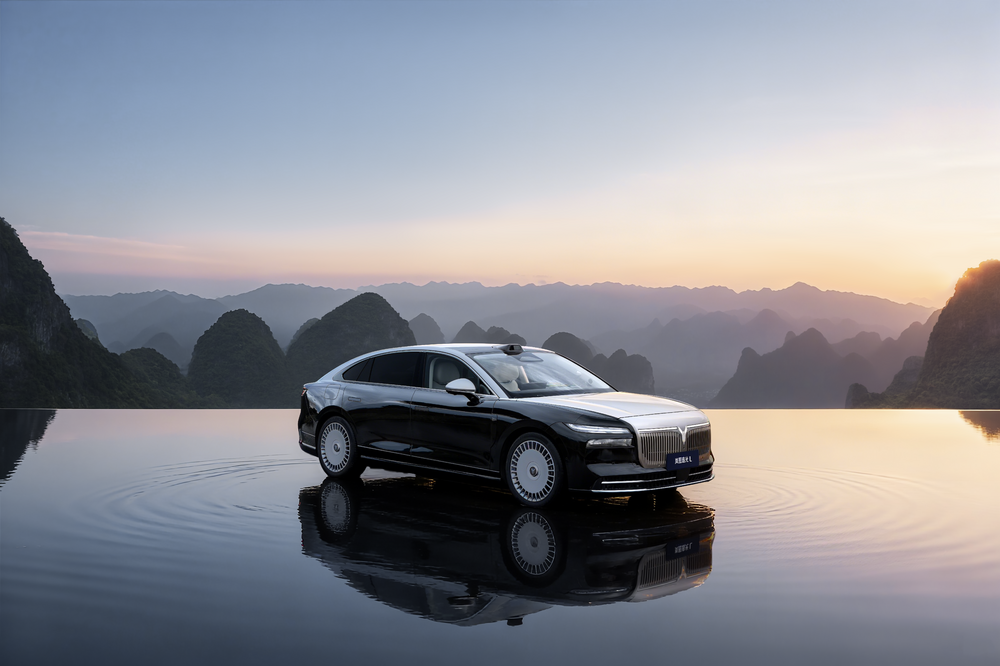 持续向上,终成光芒:岚图追光L上市,售价 27.99万元—30.99万元 持续向上,终成光芒:岚图追光L上市,售价 27.99万元—30.99万元-智嗨网