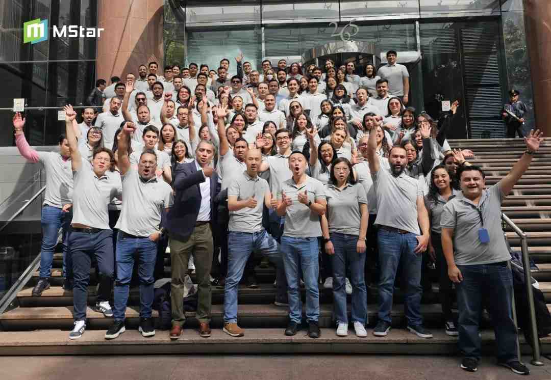 拉美首家AI汽车金融公司MStar宣布完成两轮融资 拉美首家AI汽车金融公司MStar宣布完成两轮融资-SmartHey