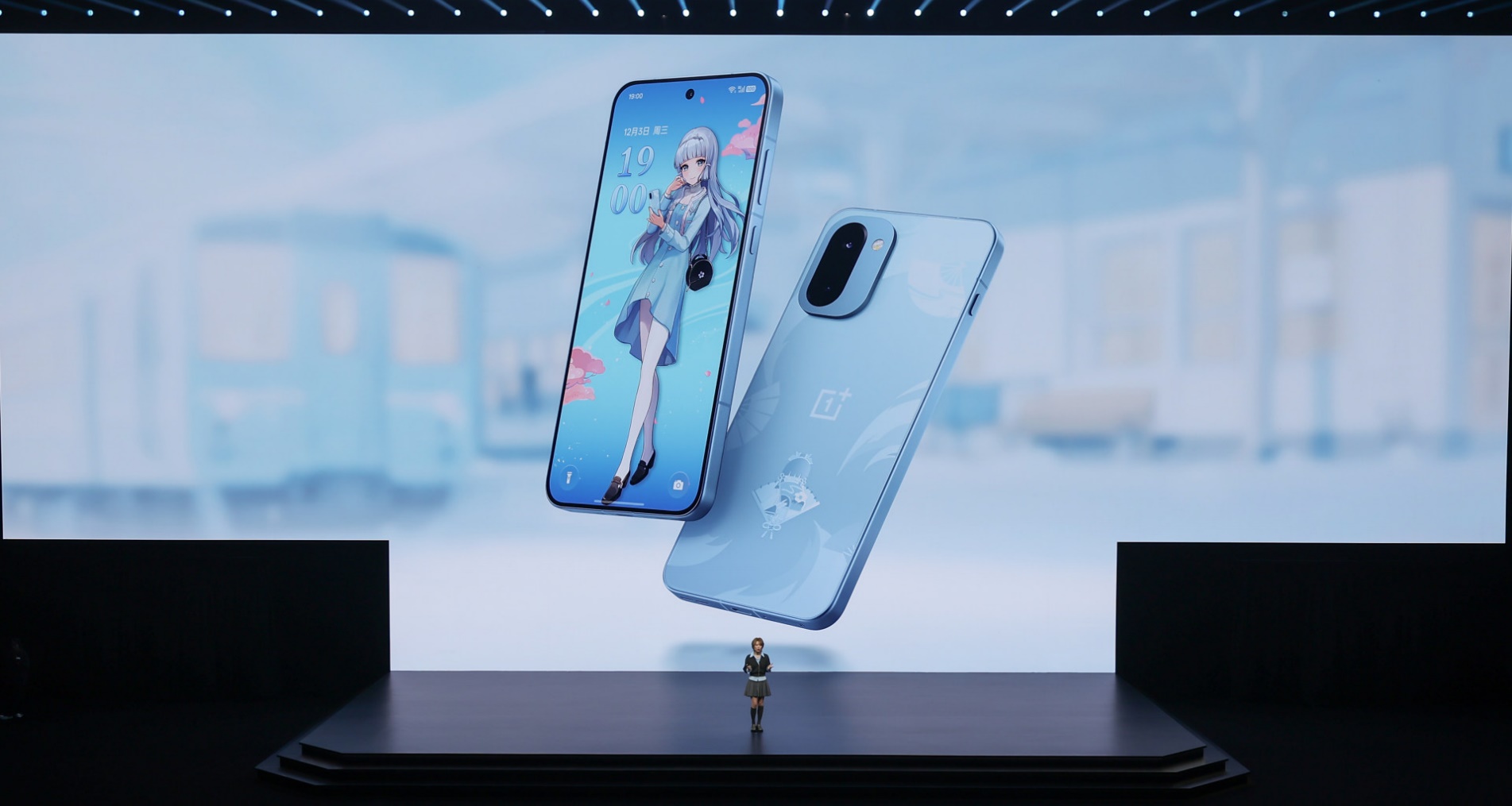 一加 Ace 6T正式发布 首销到手价2399元起 一加 Ace 6T正式发布 首销到手价2399元起-SmartHey