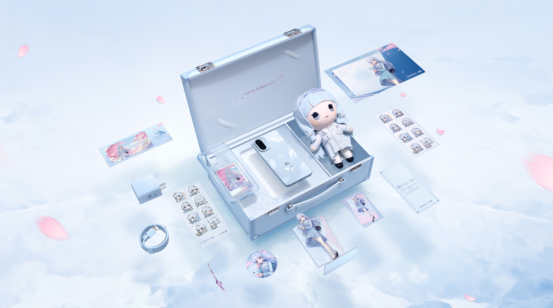 一加 Ace 6T正式发布 首销到手价2399元起 一加 Ace 6T正式发布 首销到手价2399元起-SmartHey