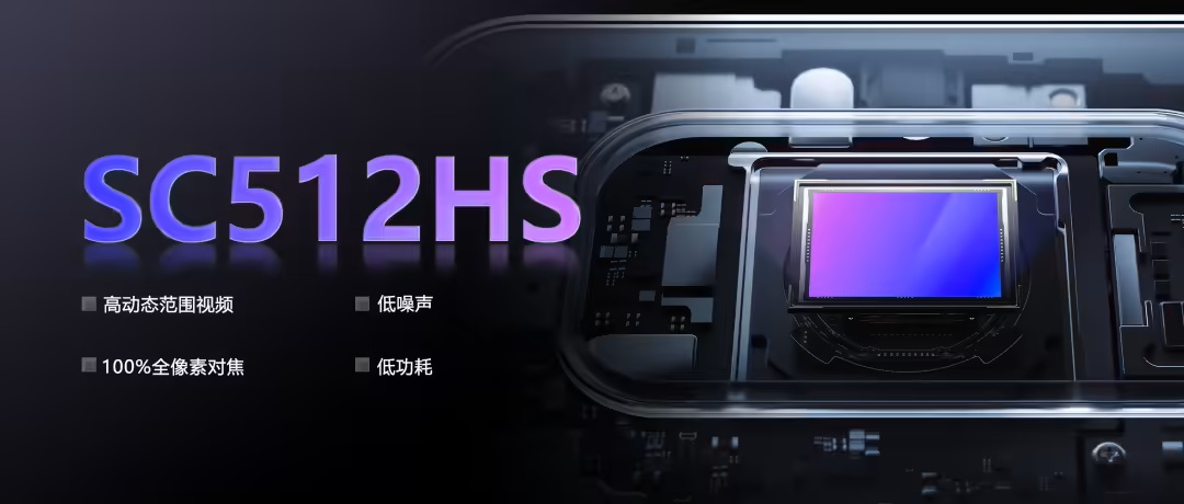 思特威推出 5000 万像素 0.64μm 手机 CMOS 传感器 SC512HS 思特威推出 5000 万像素 0.64μm 手机 CMOS 传感器 SC512HS-SmartHey