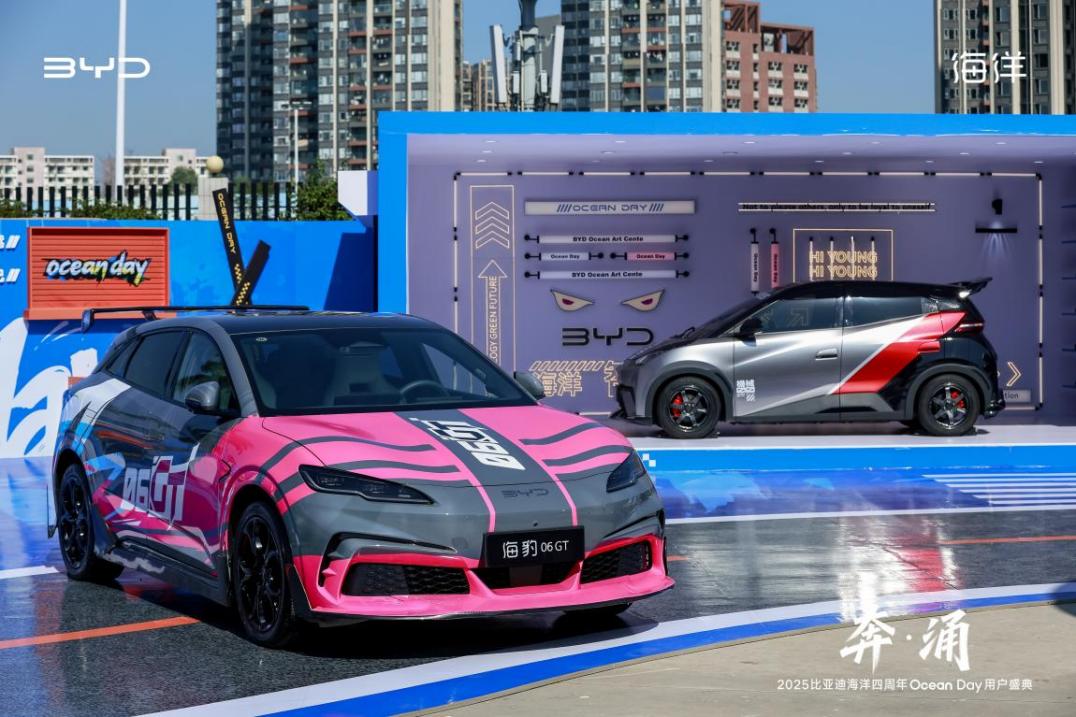 四年累销超600万辆,百万海豚助力海洋网发展加速度 四年累销超600万辆,百万海豚助力海洋网发展加速度-SmartHey