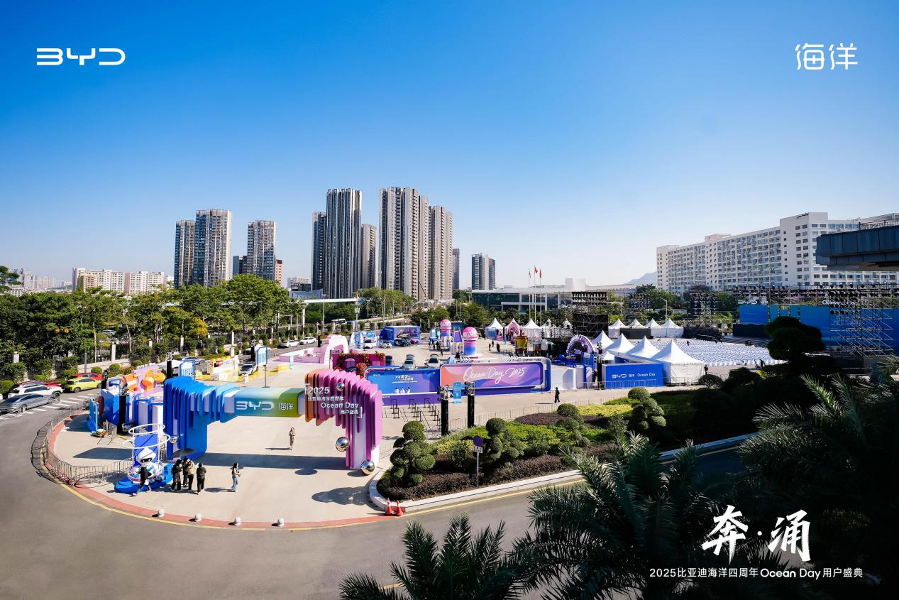 四年累销超600万辆,百万海豚助力海洋网发展加速度 四年累销超600万辆,百万海豚助力海洋网发展加速度-SmartHey