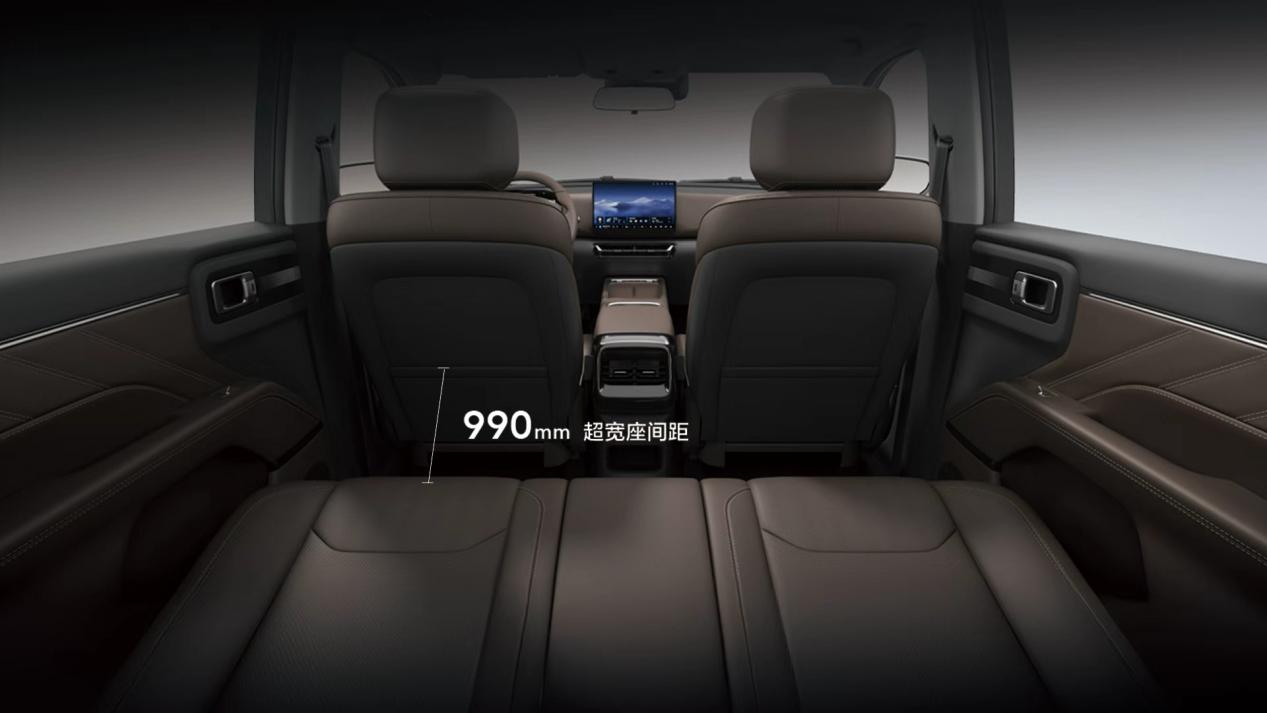 坐得宽、装得下、拓展强,星光560实力演绎「硬」空间 坐得宽、装得下、拓展强,星光560实力演绎「硬」空间-SmartHey