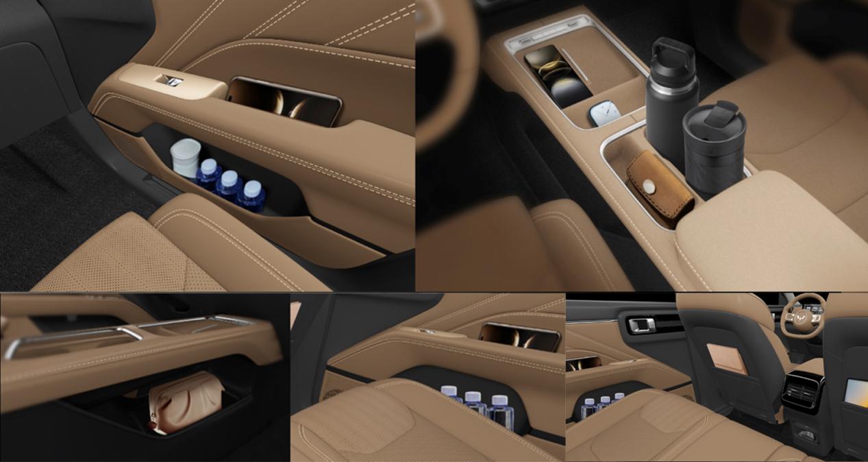 坐得宽、装得下、拓展强,星光560实力演绎「硬」空间 坐得宽、装得下、拓展强,星光560实力演绎「硬」空间-SmartHey