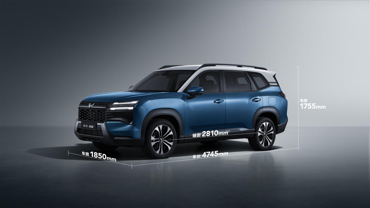 坐得宽、装得下、拓展强，星光560实力演绎「硬」空间-SmartHey