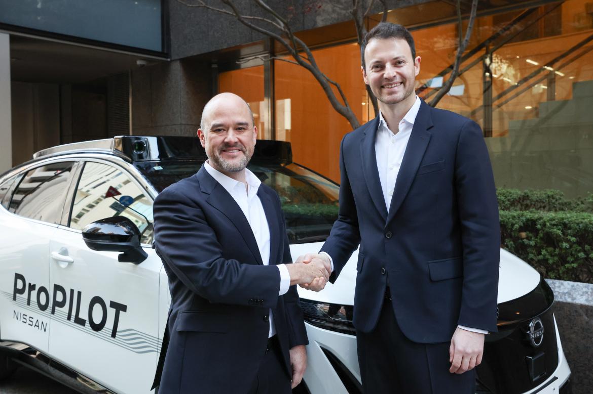 日产汽车与Wayve签署最终协议,将携手推出下一代驾驶辅助技术 日产汽车与Wayve签署最终协议,将携手推出下一代驾驶辅助技术-SmartHey