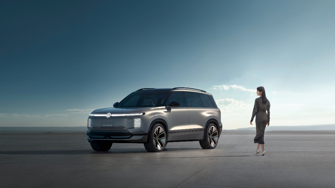 9系旗舰即将亮相 上汽大众ID.ERA序列点亮新时代国际电影节盛况 9系旗舰即将亮相 上汽大众ID.ERA序列点亮新时代国际电影节盛况-SmartHey