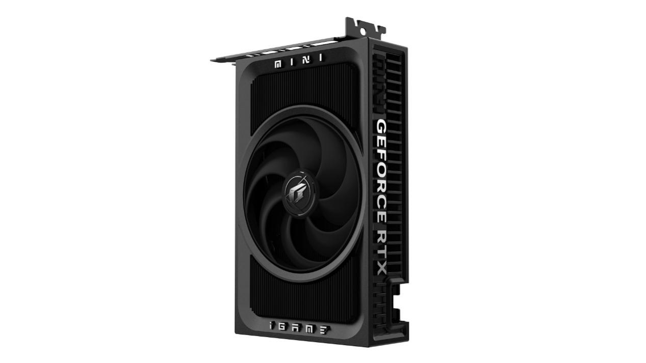 ITX最优选!七彩虹iGame RTX 5070与5060 Ti Mini亮相 ITX最优选!七彩虹iGame RTX 5070与5060 Ti Mini亮相-SmartHey