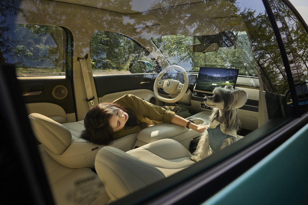 长城欧拉5正式上市,限时换新价9.18万元起 长城欧拉5正式上市,限时换新价9.18万元起-SmartHey