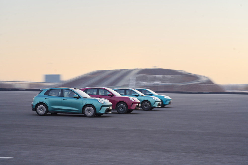 长城欧拉5正式上市,限时换新价9.18万元起 长城欧拉5正式上市,限时换新价9.18万元起-SmartHey