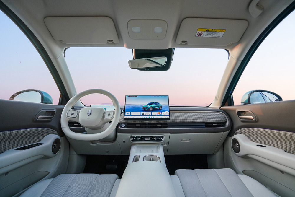 长城欧拉5正式上市,限时换新价9.18万元起 长城欧拉5正式上市,限时换新价9.18万元起-SmartHey